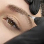 Microblading Technik