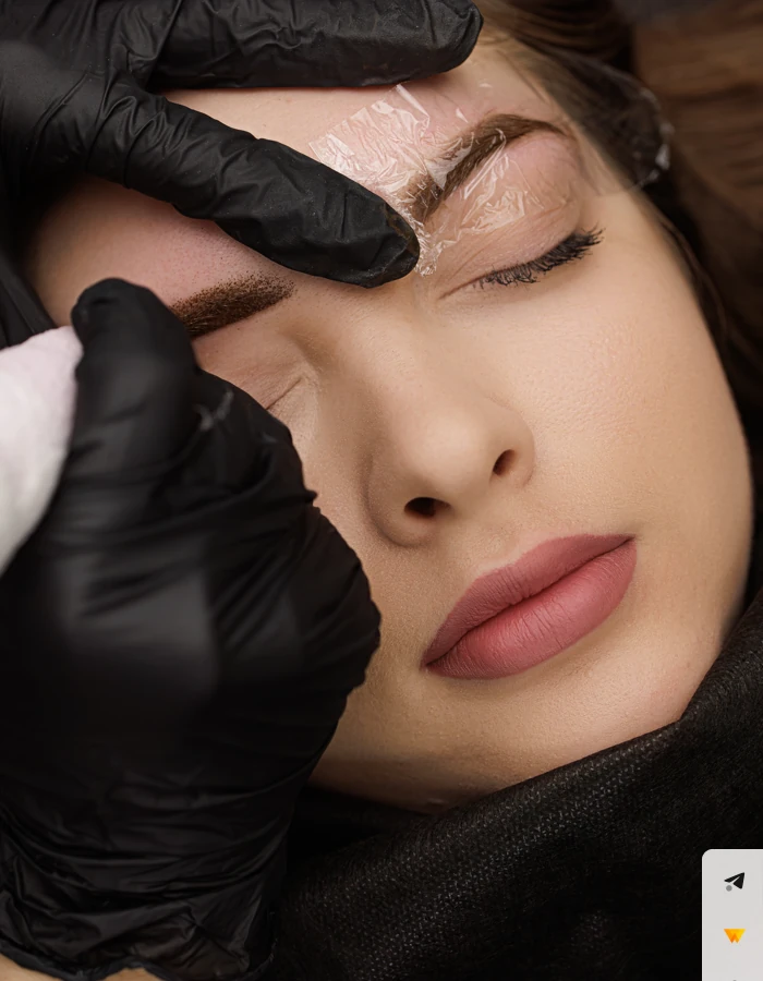 Nachteile bei Permanent Make Up Microblading