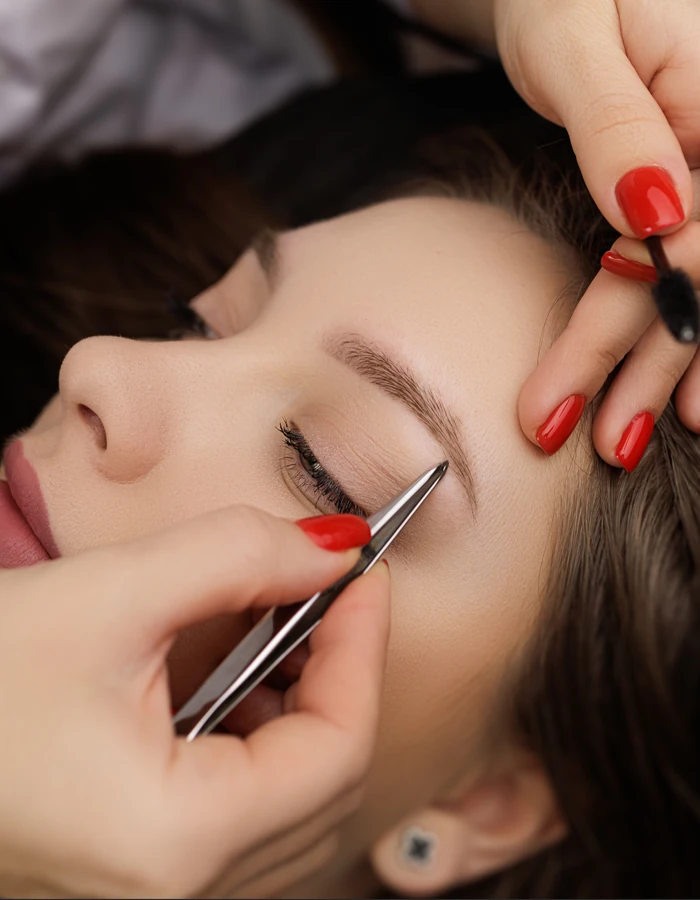 Permanent Make Up Microblading schädlich