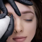 Permanent Make-up Microblading Krebserkrankungen Chemotherapie