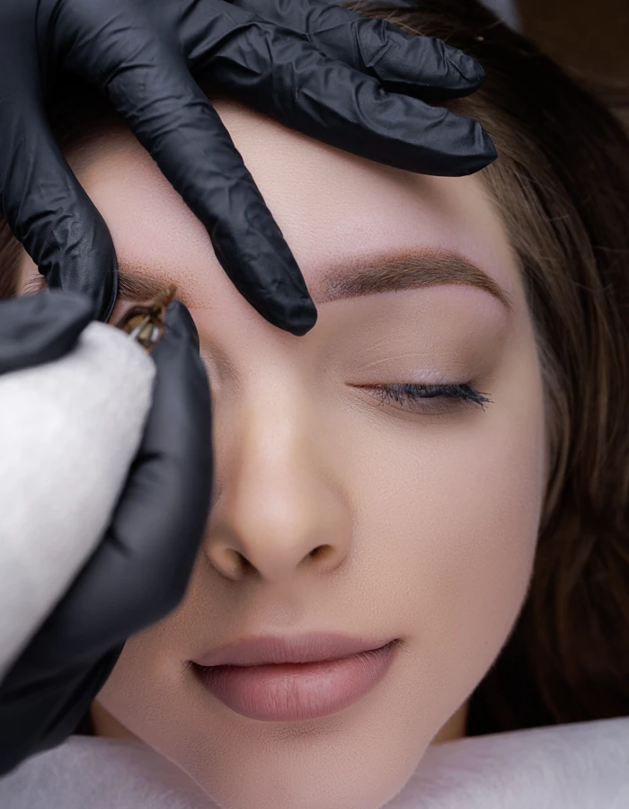 Permanent Make-up Microblading Krebserkrankungen Chemotherapie