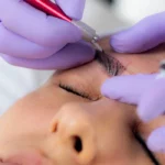 Wie lange hält Microblading