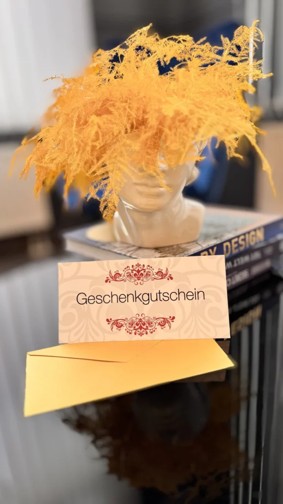 geschenkgutschein kosmetikstudio berlin