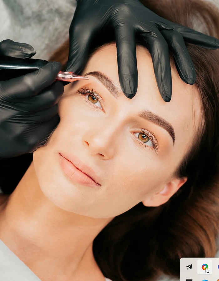 Fragen zu Permanent Make-up für die Augenbrauen