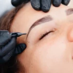 Permanent Make-up bei Alopezie