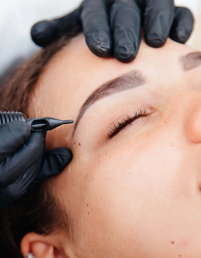 Permanent Make-up bei Alopezie