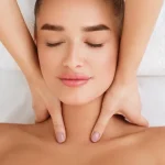 entspannende nacken- und gesichtsmassage berlin